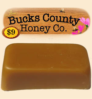 Bucks County Honey Bee's Wax