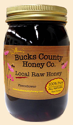 Southern Orange Blossom Honey - Lehigh Valley Pa