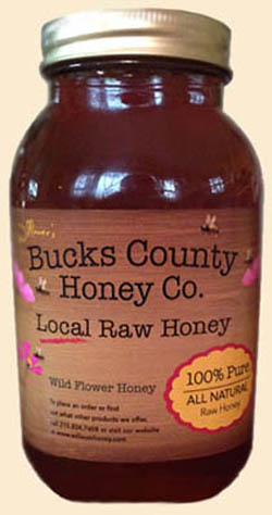 Wild Flower Honey  - Lehigh Valley Pa